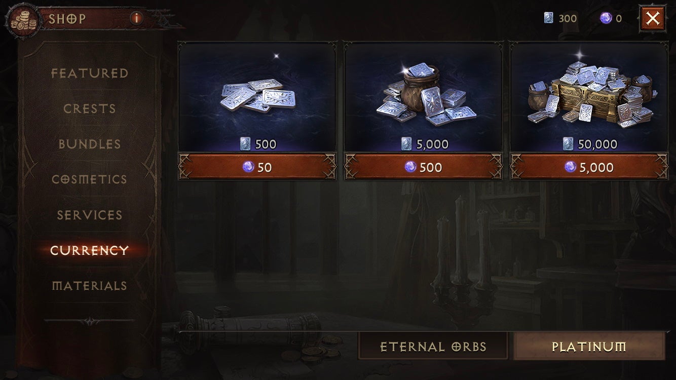 Diablo Immortal Legendary Gems list, how to get and upgrade Legendary